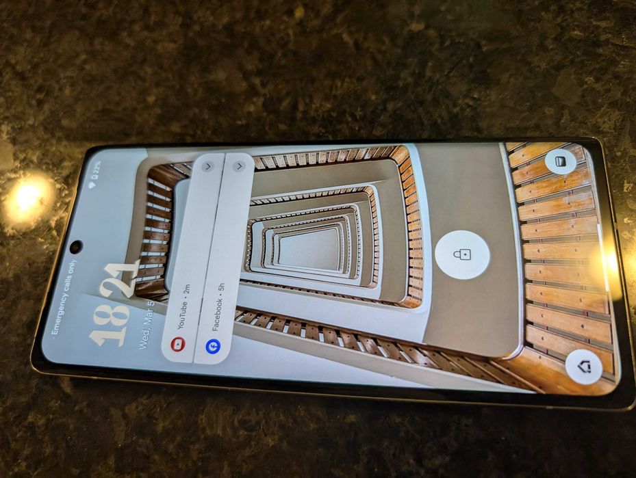 Google Pixel 6 Pro stare buna