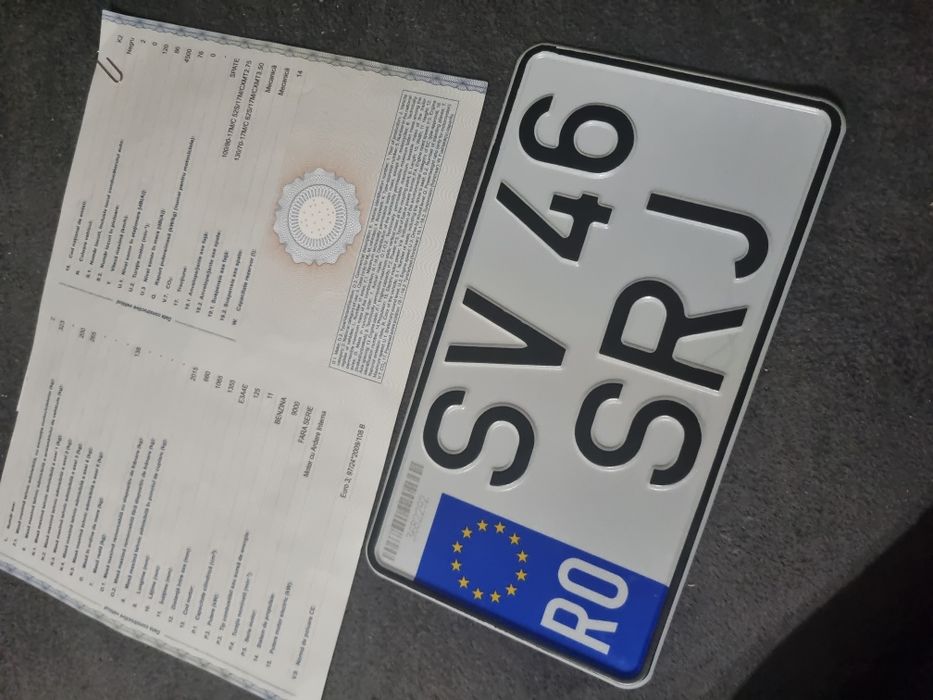 YAMAHA YZF R125 2012 Gen 1