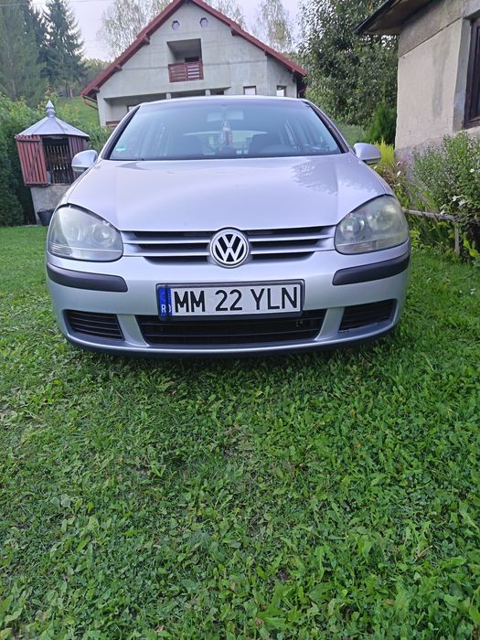 Volkswagen golf 5