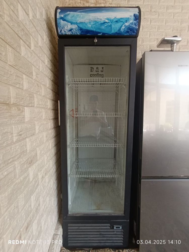 Muzlatgich | Холодильник | Fridge