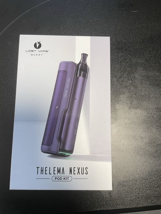 Vape: lost vape nexus pod kit