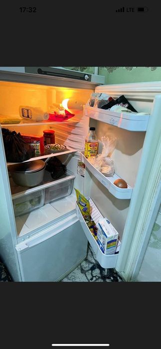 Muzlatkich indesit