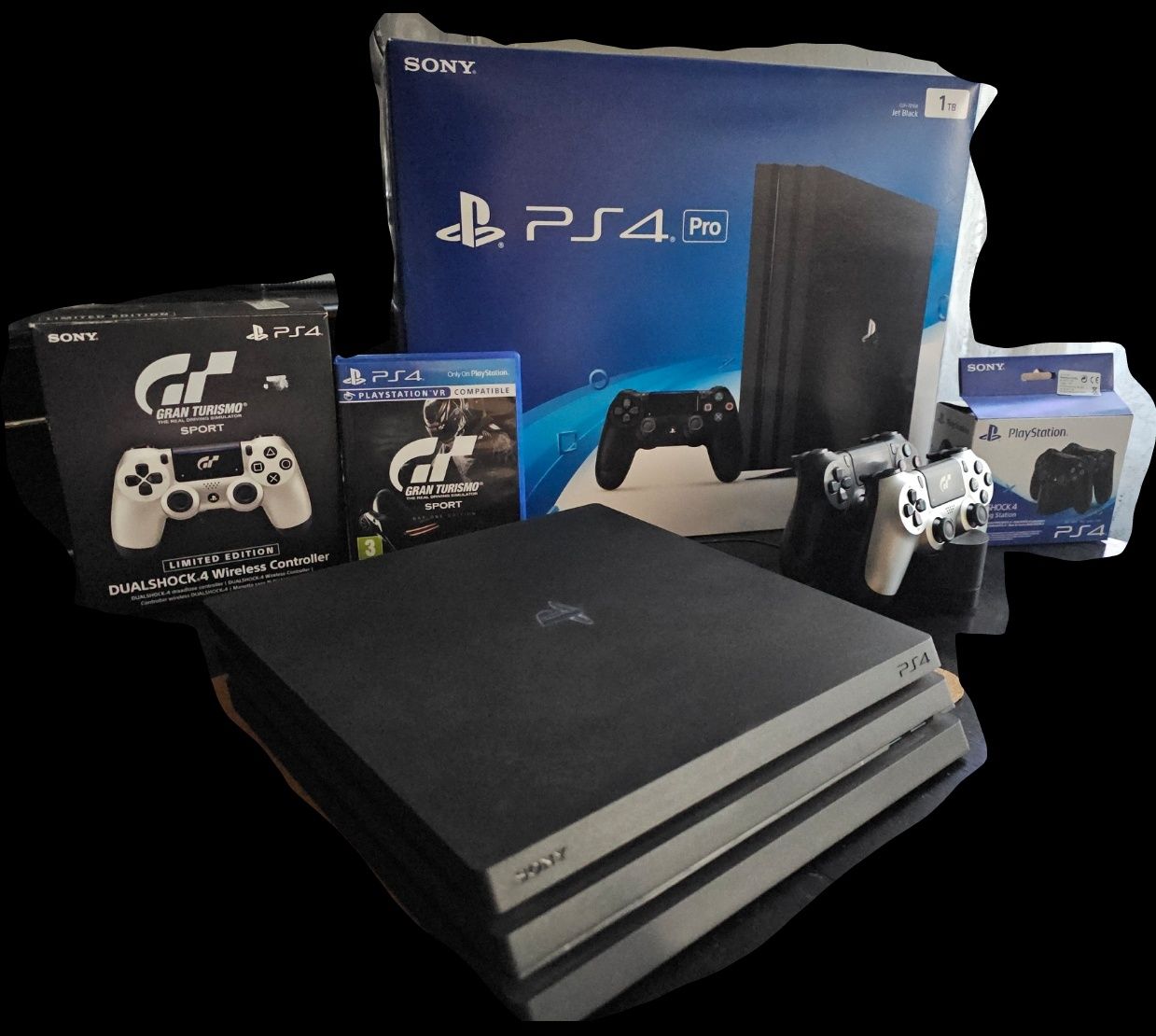 Playstation 4 Pro 1TB