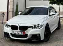 Bmw seria 3 f30 2.0 184 cp diesel 2013 M-pachet