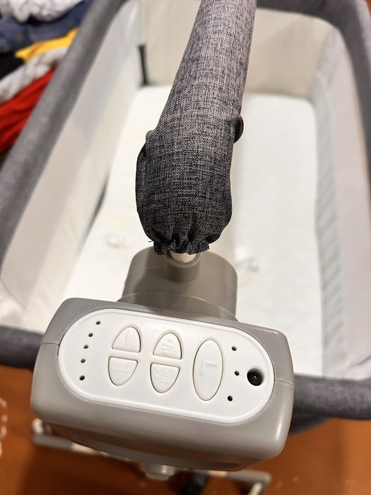 Манеж-кровать Pegas