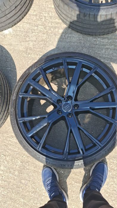 Jante Audi A8/S8/Q8  22 inch
