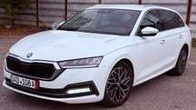 Skoda Octavia Skoda Octavia 2.0 Diesel 150 CP DSG 2022 Euro 6