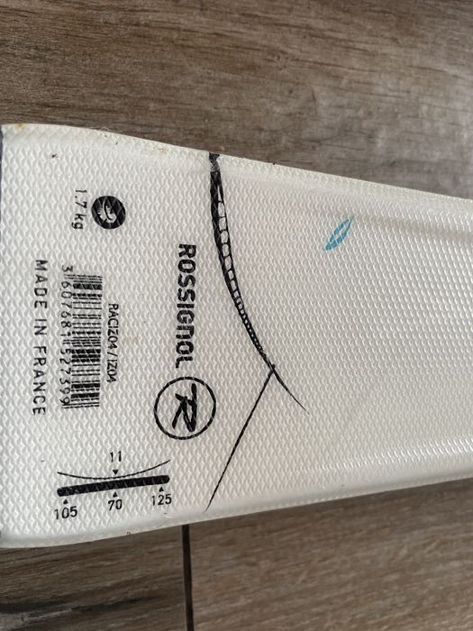 Продавам ски Rossignol с щеки