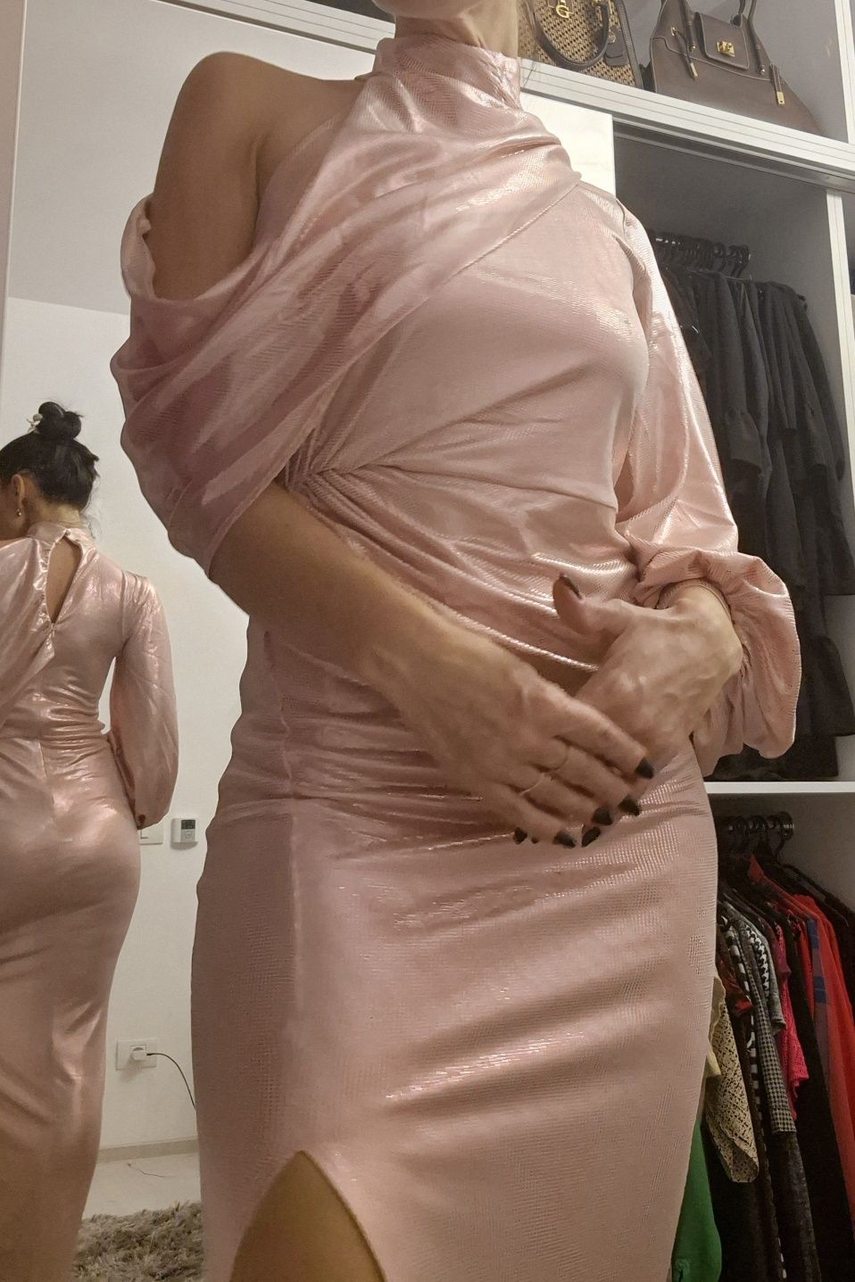 Rochie de seara noua cu eticheta,  mărimea S