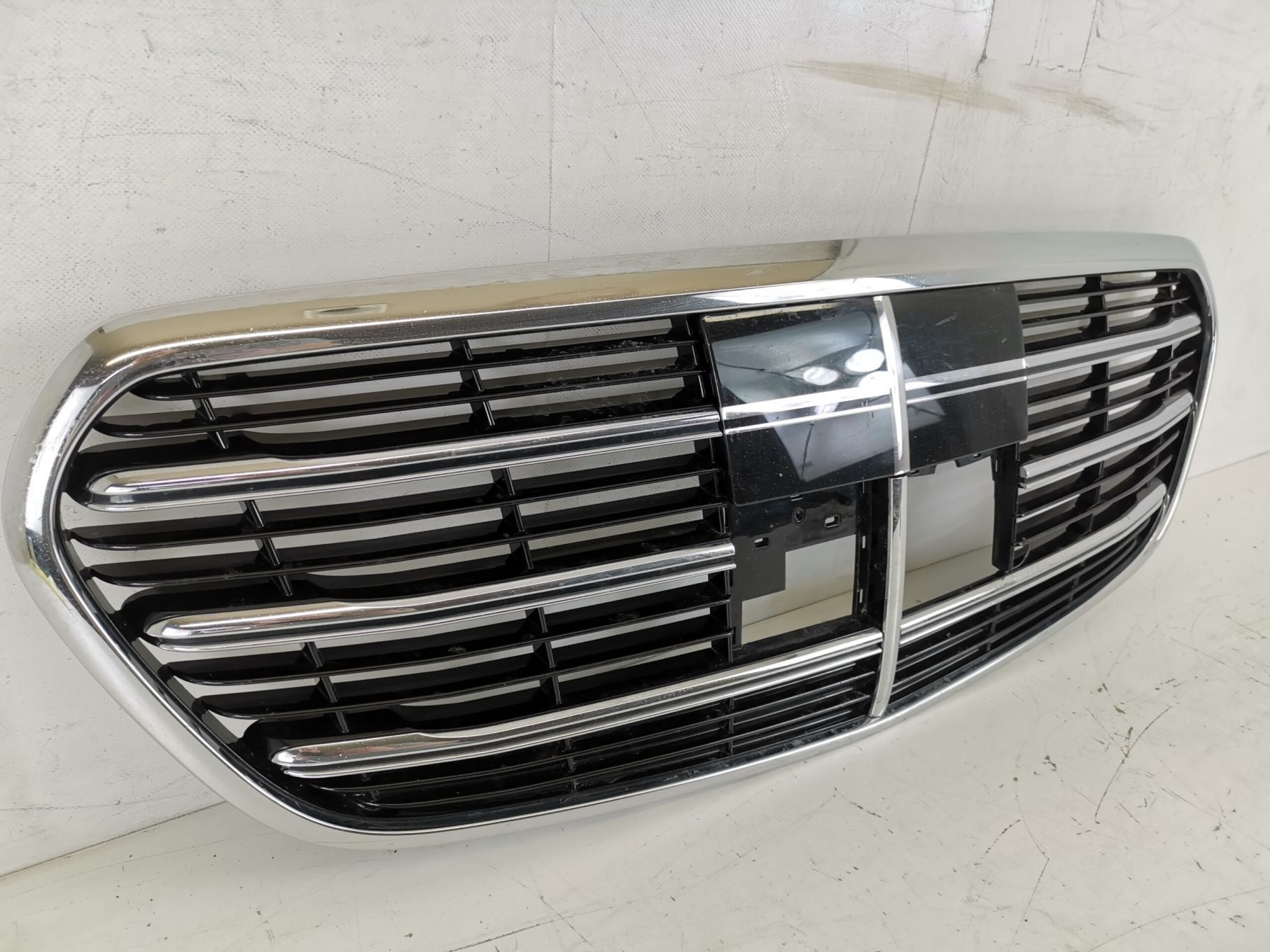 Grila Centrala Radiator Mercedes-Benz  S-Class W223 2021 2022 2023 202