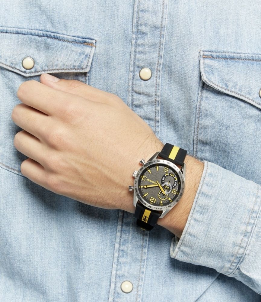 Head Chronograph