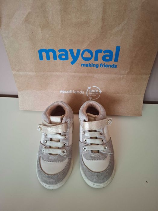 Бебешки обувки Mayoral
