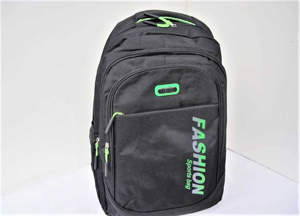 Ghiozdane Sport negre