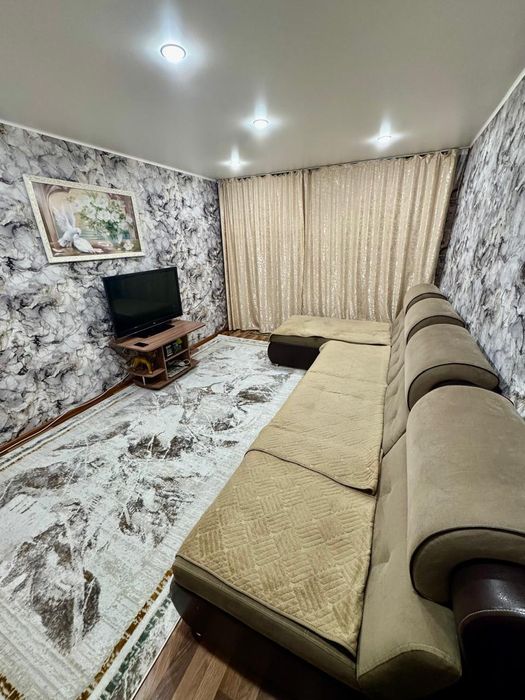 Продаётся 3-х комнатная квартира ул. Юбилейная 9