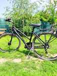 Vând bicicleta damă