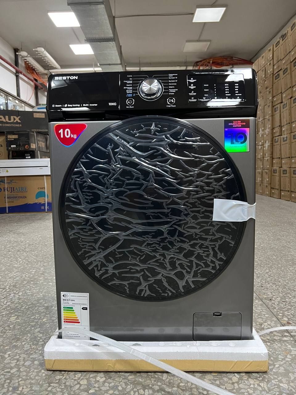 Beston 10 kg стиральная машина
