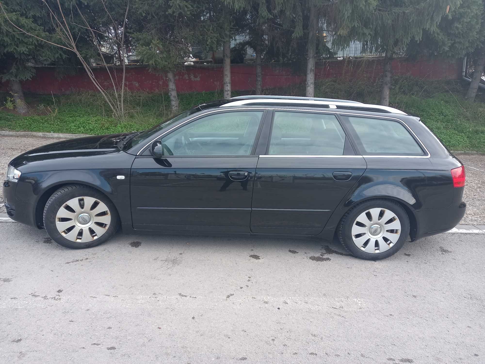 Audi a4 b7 1.8t quattro BFB