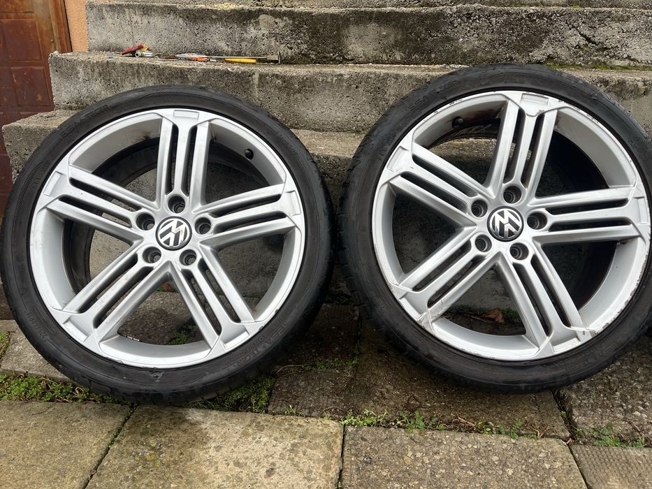 18” 5x112 VW/Audi/Skoda