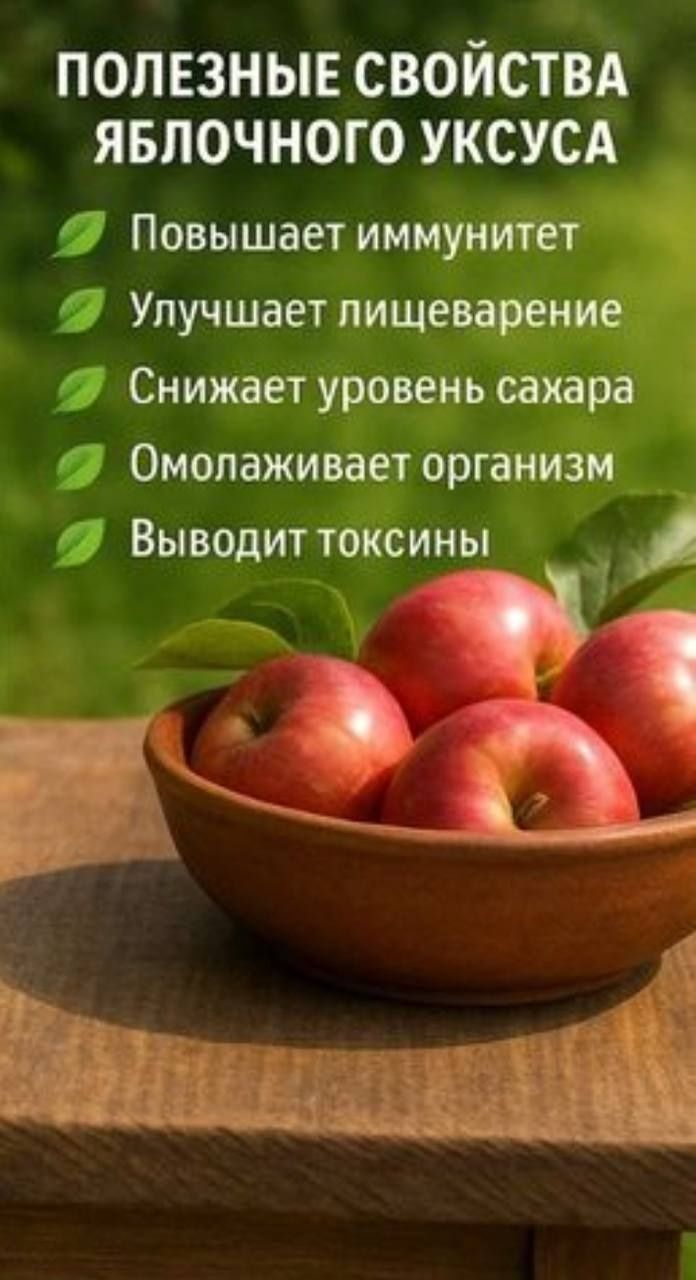 100% tabiy Olma sirkasi dastavka bor
