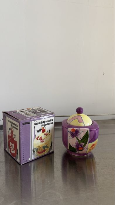 Посуда из керамики новые