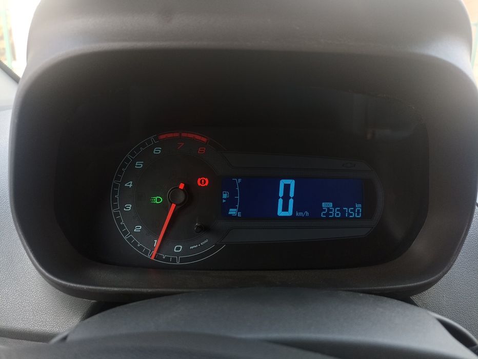 Chevrolet Cobalt 2 pozitsiya