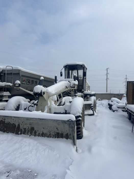 Уборка снега