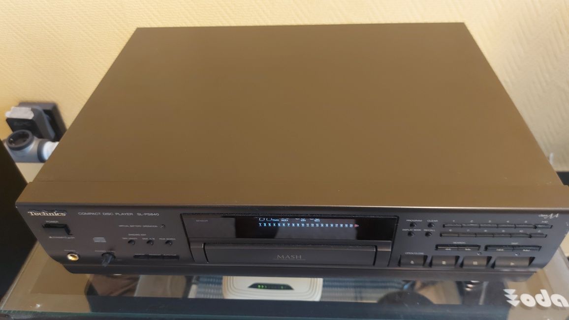 Technics SL-PS840