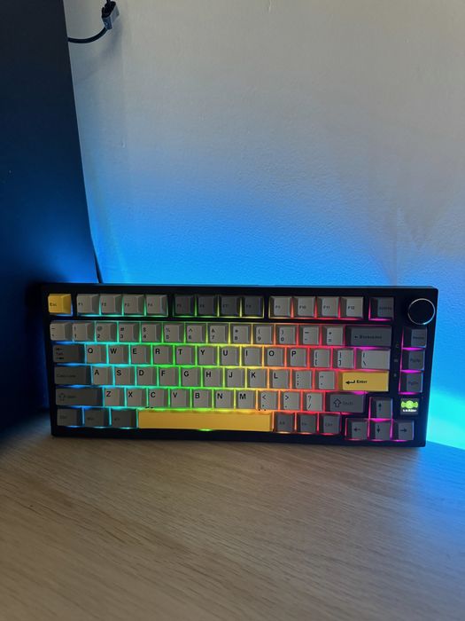 Tastatura mecanica Ajazz AK820 Pro