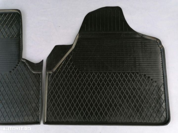 Covorase cauciuc tip tavita Peugeot Expert (07) Jumpi Toyota ProAce