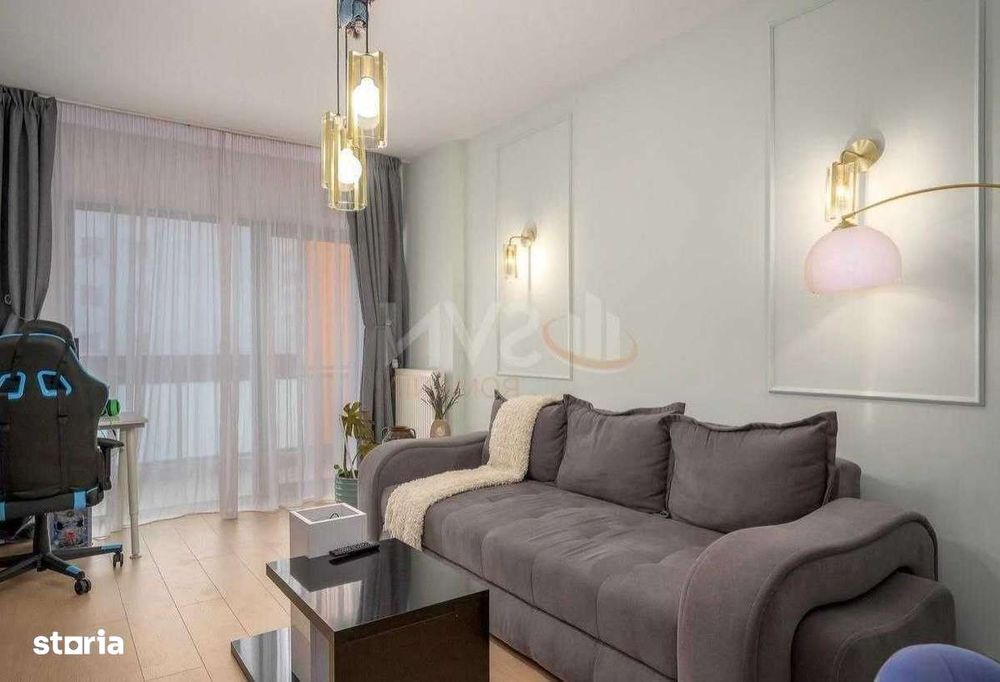 Apartament 2 camere/ Ghica Plaza/ +loc de parcare