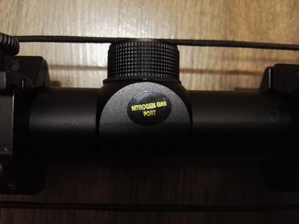 Оптика Dead Ringer 3-9 x 40 made in USA