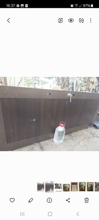 Usa metalica de vinzare