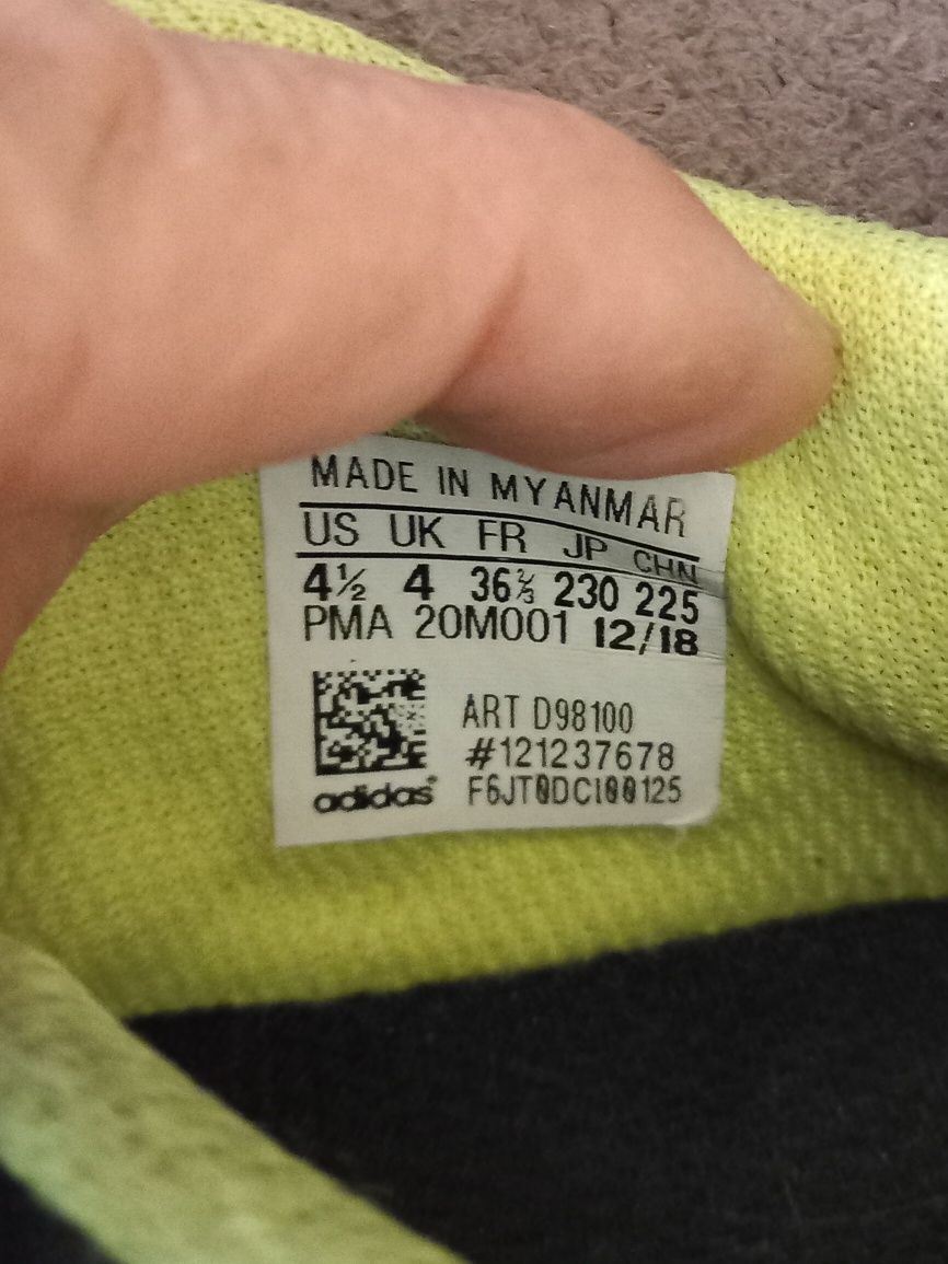 Детски бутонки Adidas Fila 36⅔,35,38