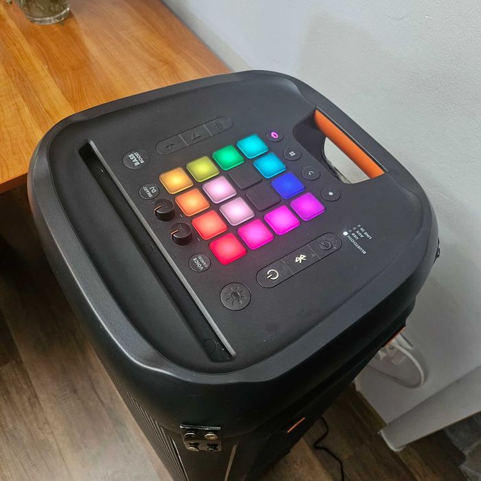 Sistem Boxa Portabila Jbl PartyBox 1000