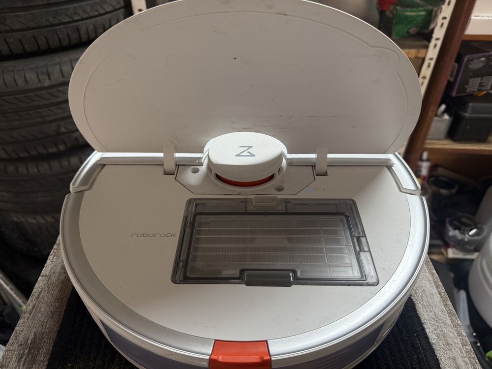 Roborock S7 пълен комплект