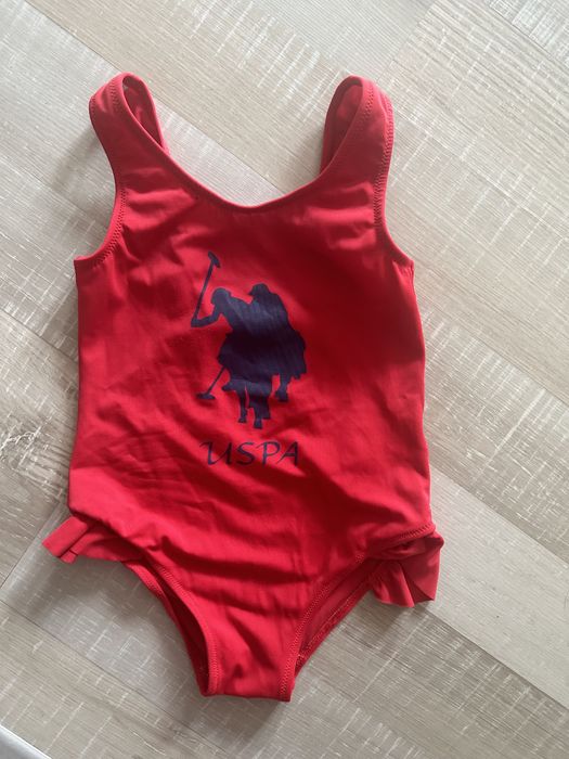 Детски бански US Polo Assn