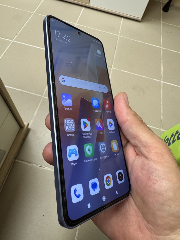 Xiaomi 13T 8+4/256gb -перфектен