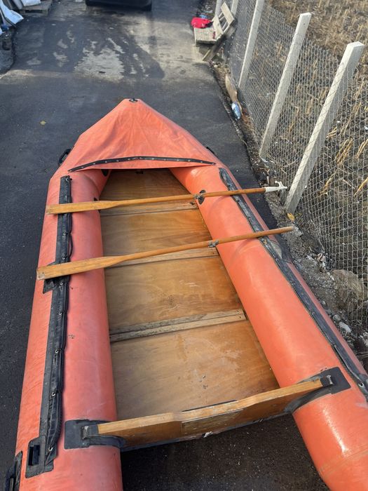 Barca mariner de vazare 370 lungime /100 latime