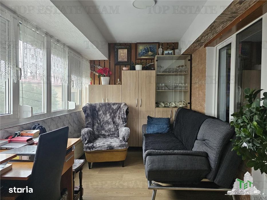 Apartament 2 camere vedere frontala la mare -Faleza Nord