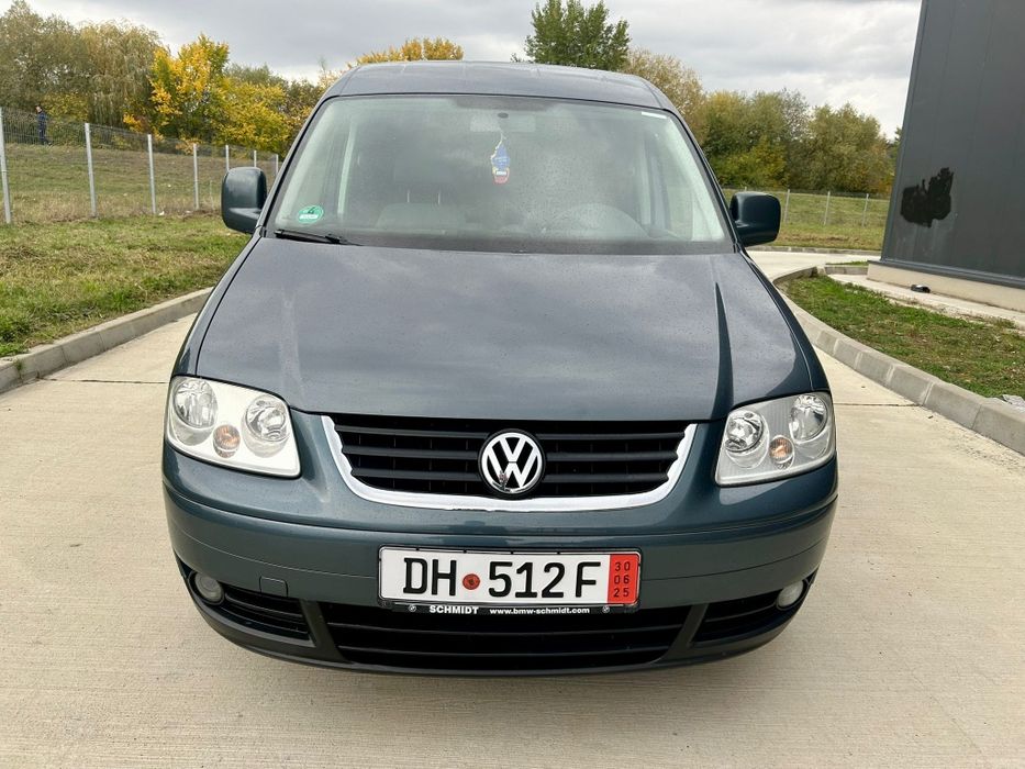 VW Caddy Life Family