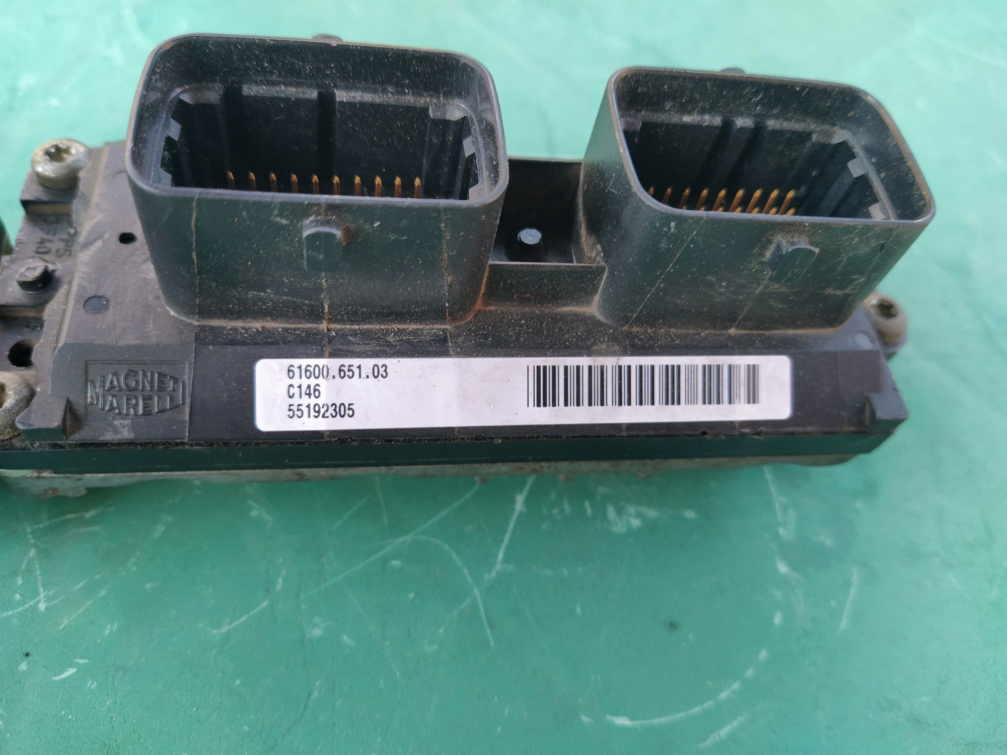 Calculator Ecu fiat punto 1.2 60 cp benzina