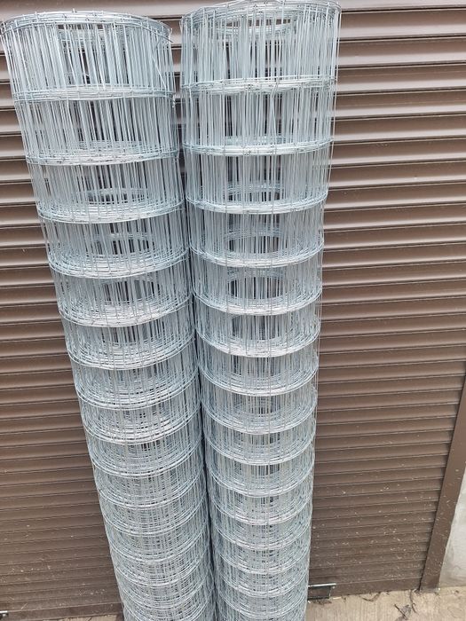 Plasa sudata zincata pt gard