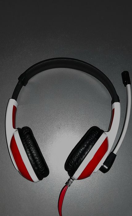 Defender - игровые наушники