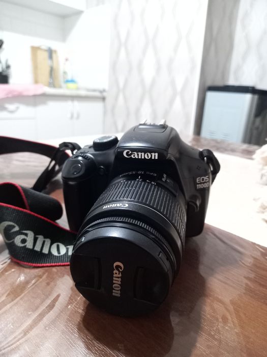 Canon Ed's 1100d