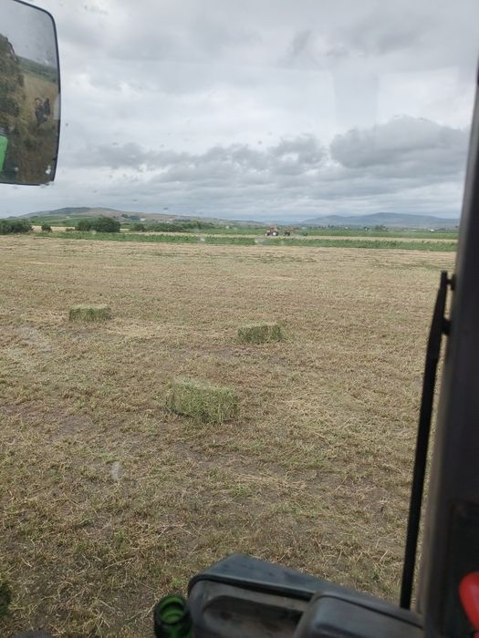 Baloți lucerna coasa 3 și 4