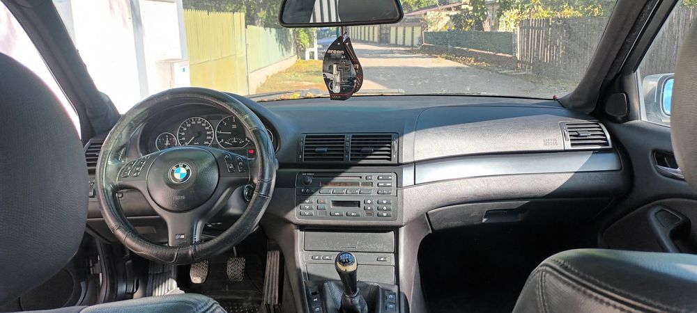 Vand BMW 320 2004 DISEL