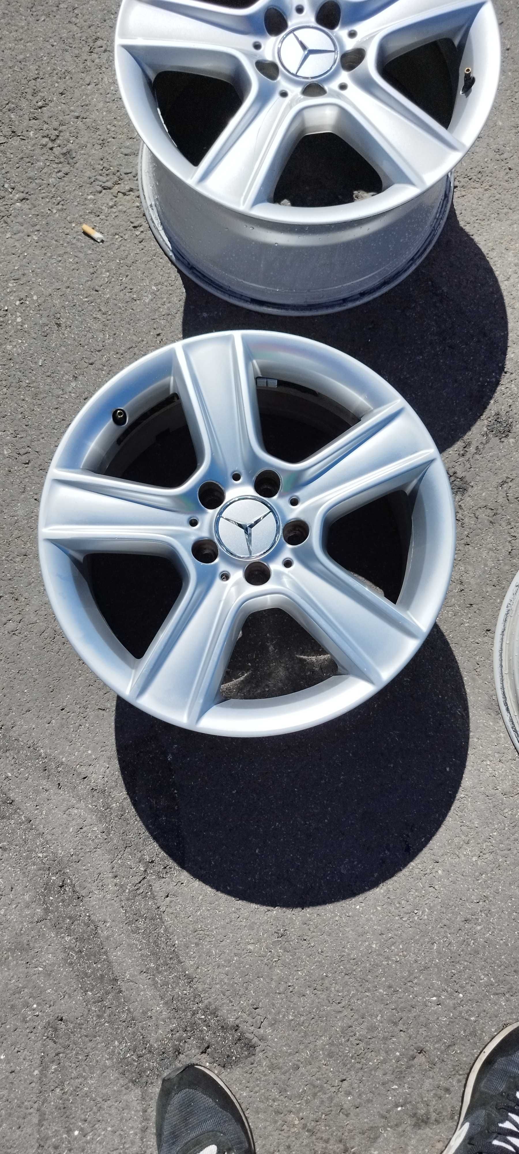 Jante Mercedes C klasse w204 SLK R171 R172 R173 - 2 latimi