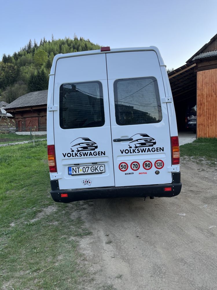 Vând VW Lt35 in stare foarte buna