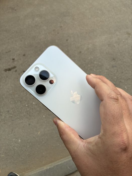 Iphone 15pro max 256gb