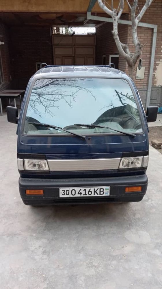 Chevrolet Labo 2024